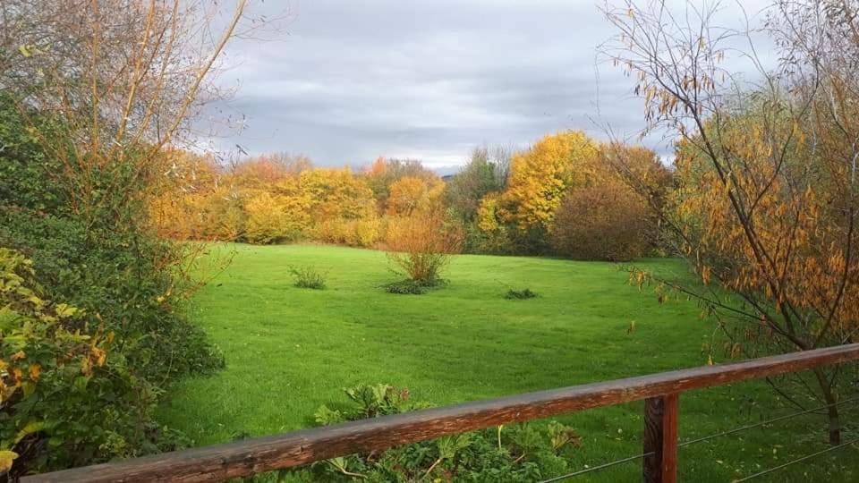 Villa La Petite Motte Ceton Exterior foto