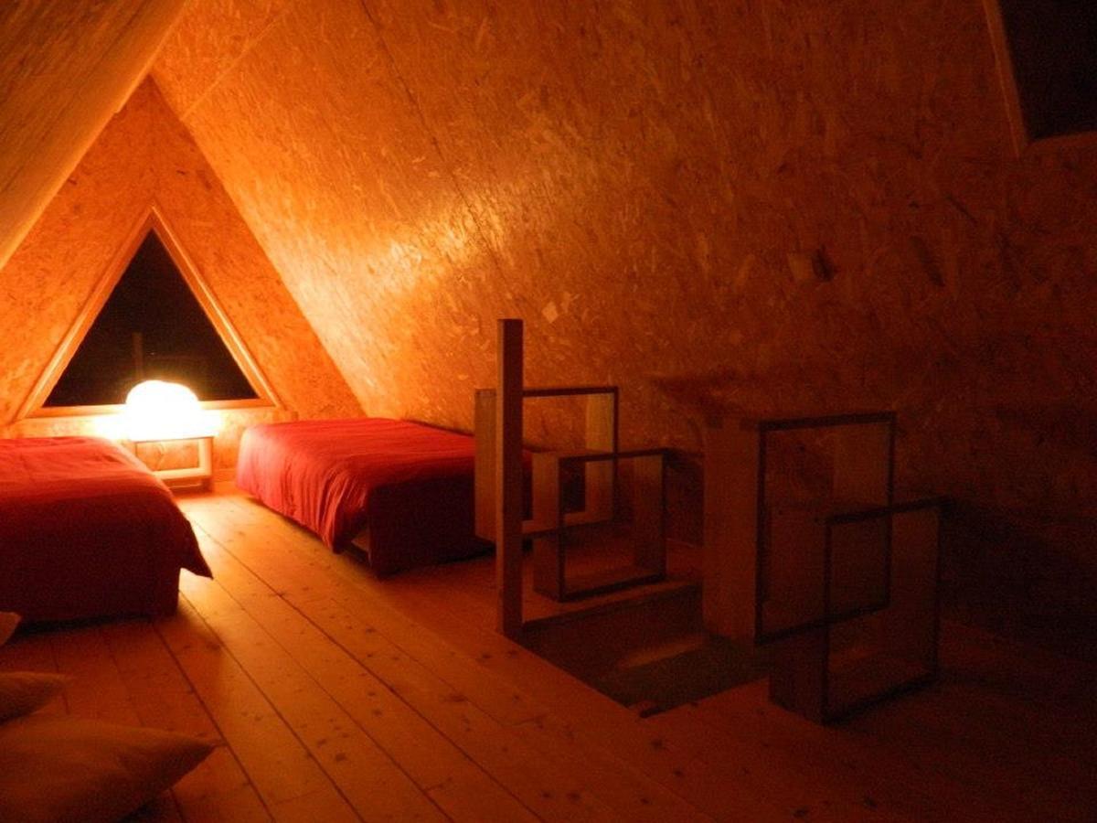 Villa La Petite Motte Ceton Habitación foto