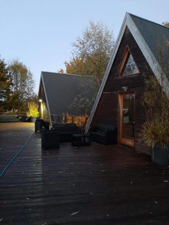 Villa La Petite Motte Ceton Exterior foto